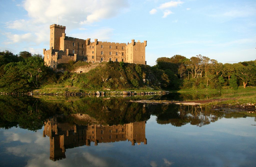 Dunvegan Castle |