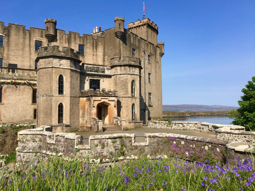 Dunvegan Castle |