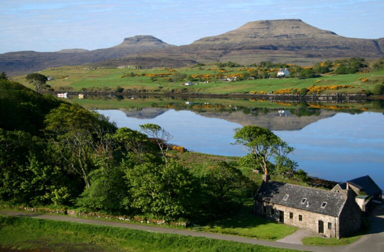 Holiday Cottages | Dunvegan